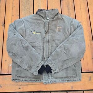 Carhartt sandstone duck canvas size xl